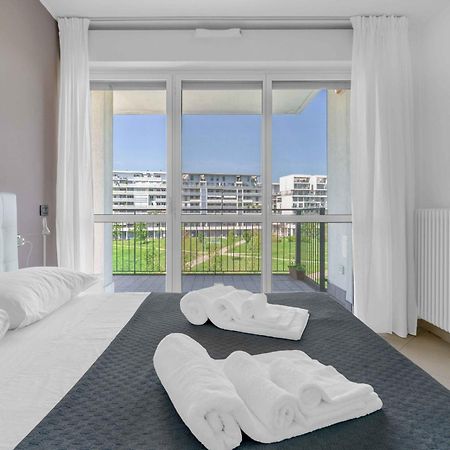 Santa Giulia Suite - Futurismo 17 Milan Bagian luar foto