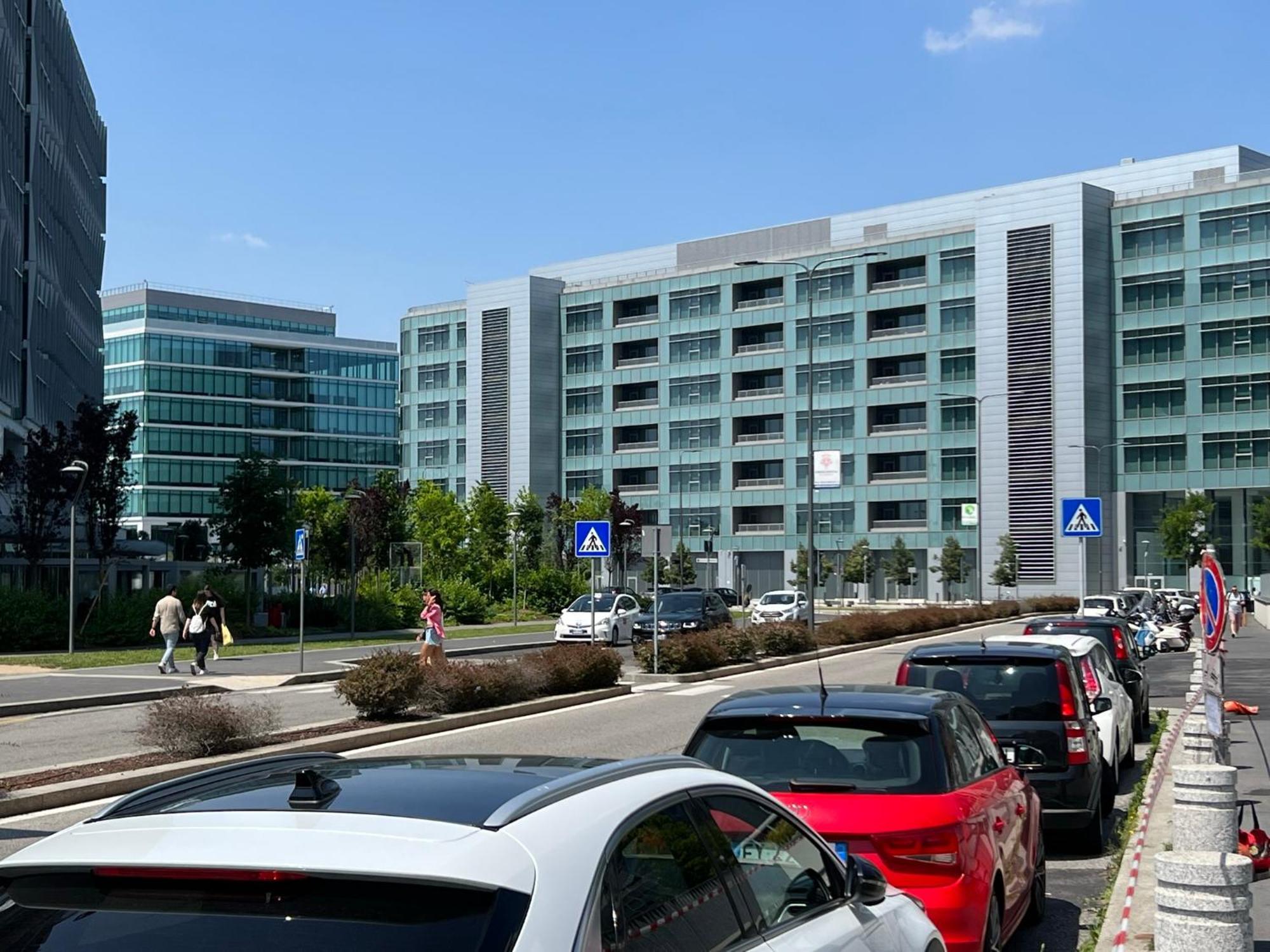 Santa Giulia Suite - Futurismo 17 Milan Bagian luar foto