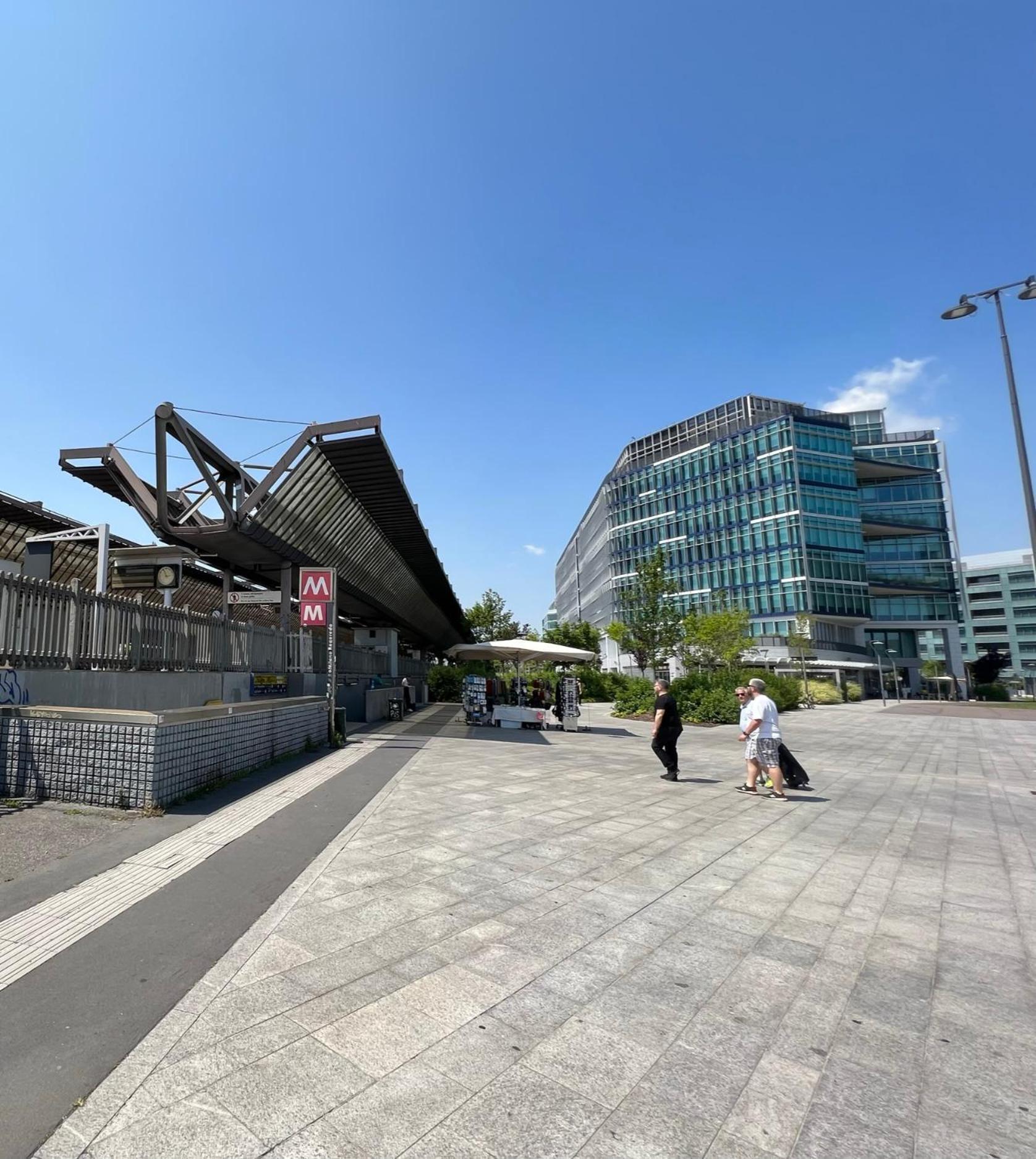 Santa Giulia Suite - Futurismo 17 Milan Bagian luar foto