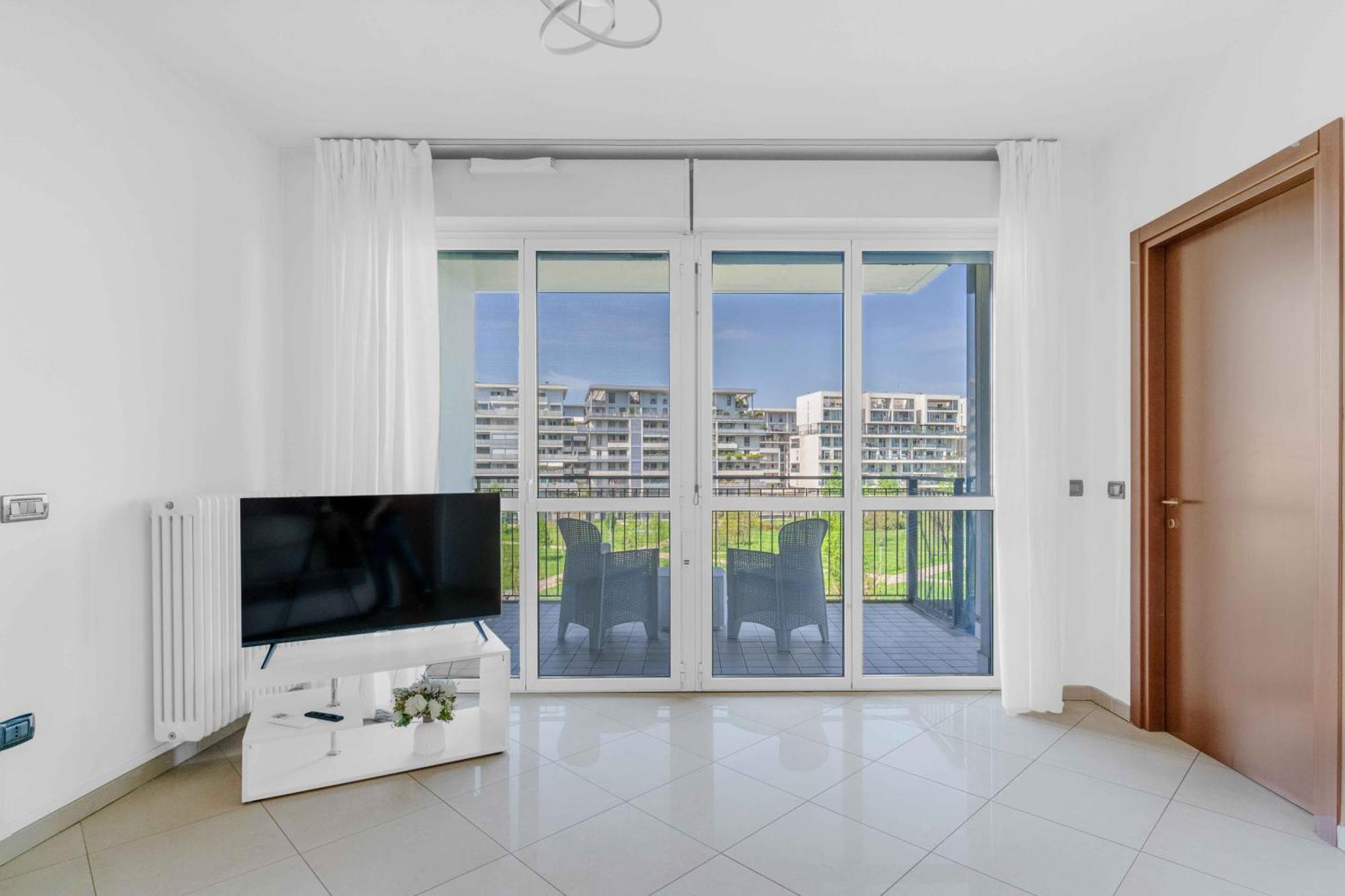 Santa Giulia Suite - Futurismo 17 Milan Bagian luar foto