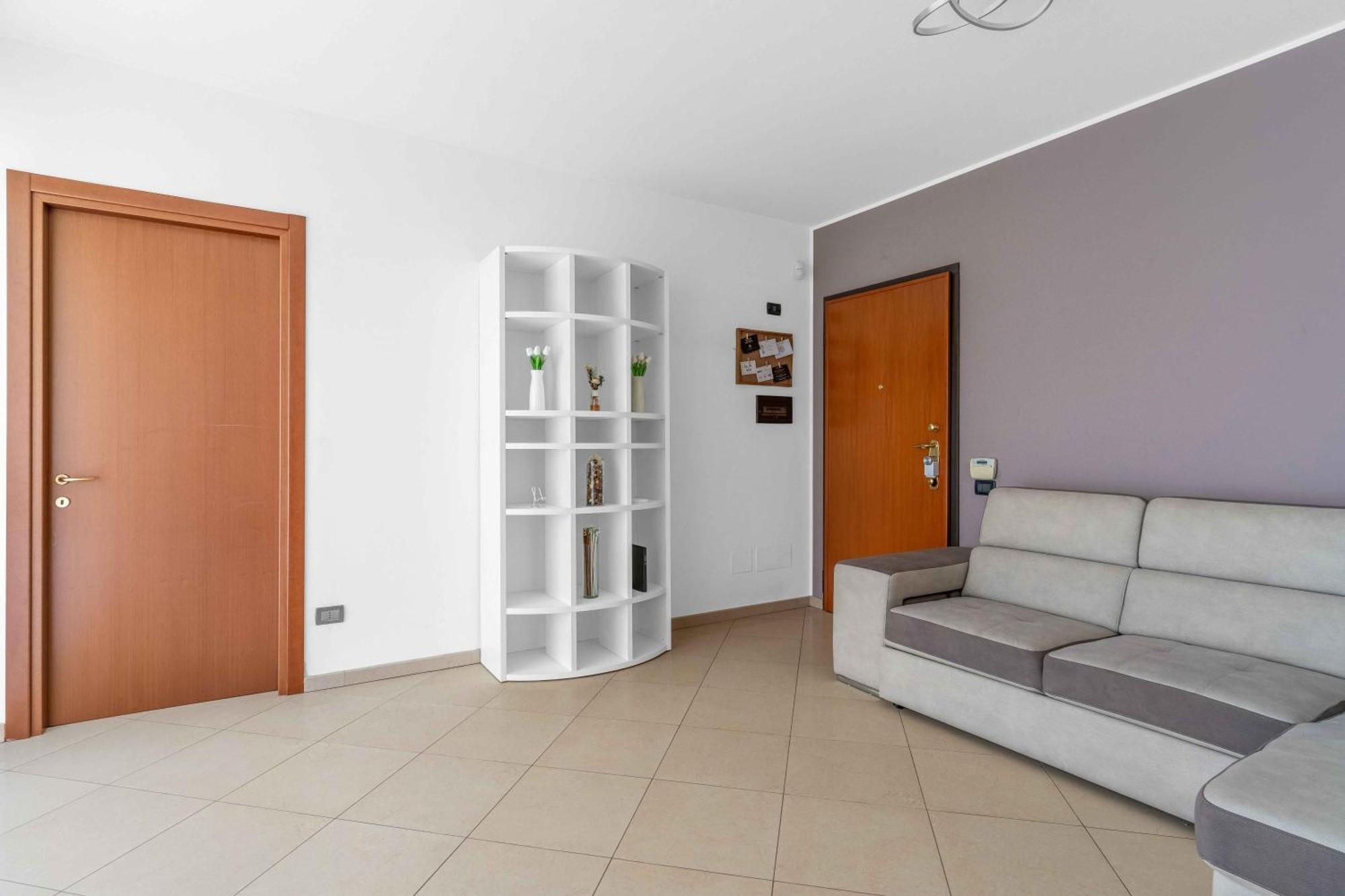 Santa Giulia Suite - Futurismo 17 Milan Bagian luar foto