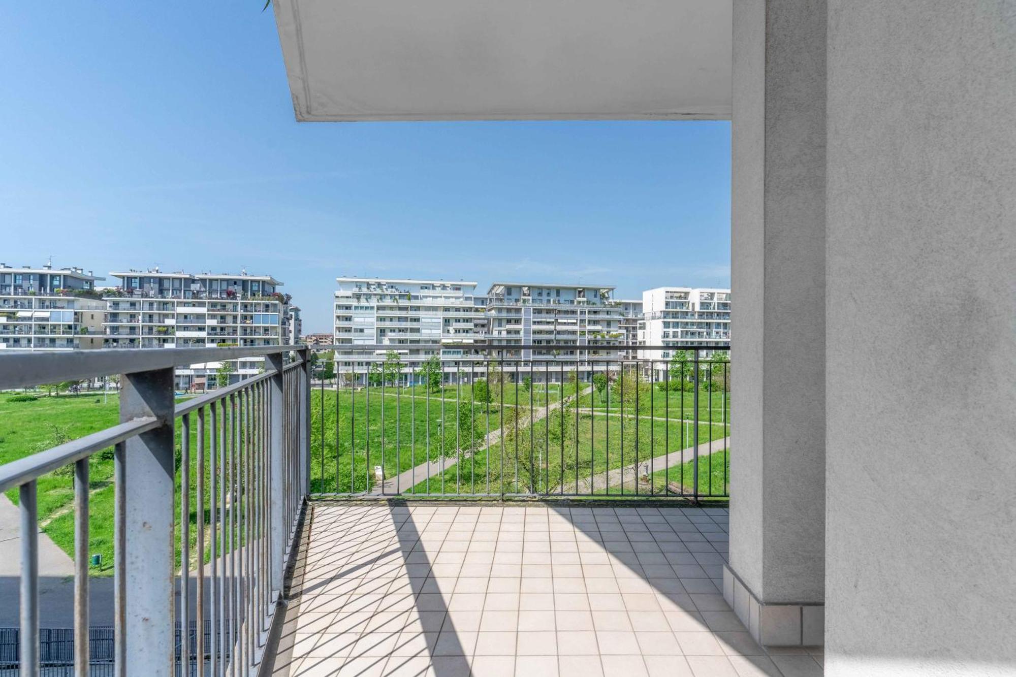 Santa Giulia Suite - Futurismo 17 Milan Bagian luar foto