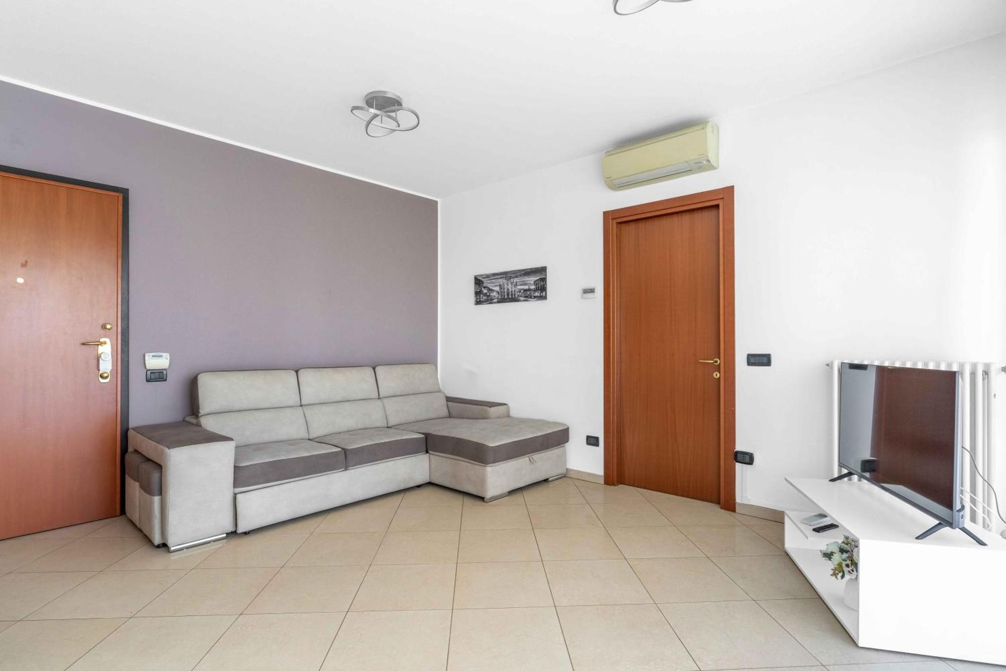 Santa Giulia Suite - Futurismo 17 Milan Bagian luar foto