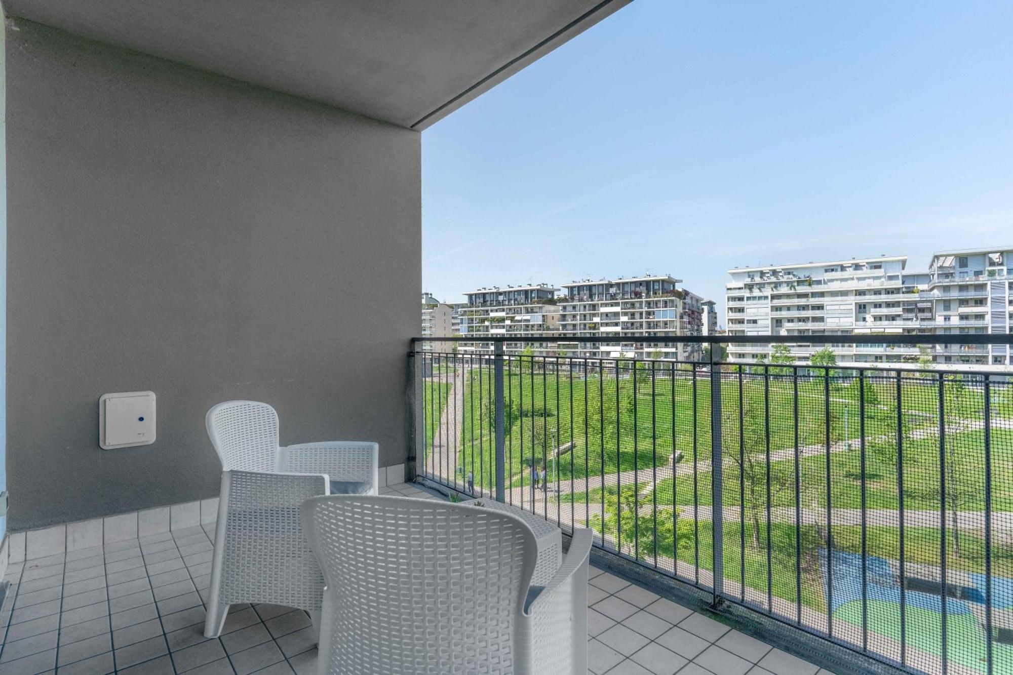 Santa Giulia Suite - Futurismo 17 Milan Bagian luar foto
