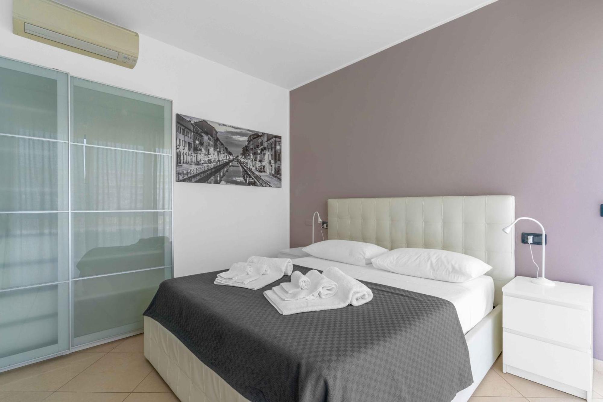 Santa Giulia Suite - Futurismo 17 Milan Bagian luar foto