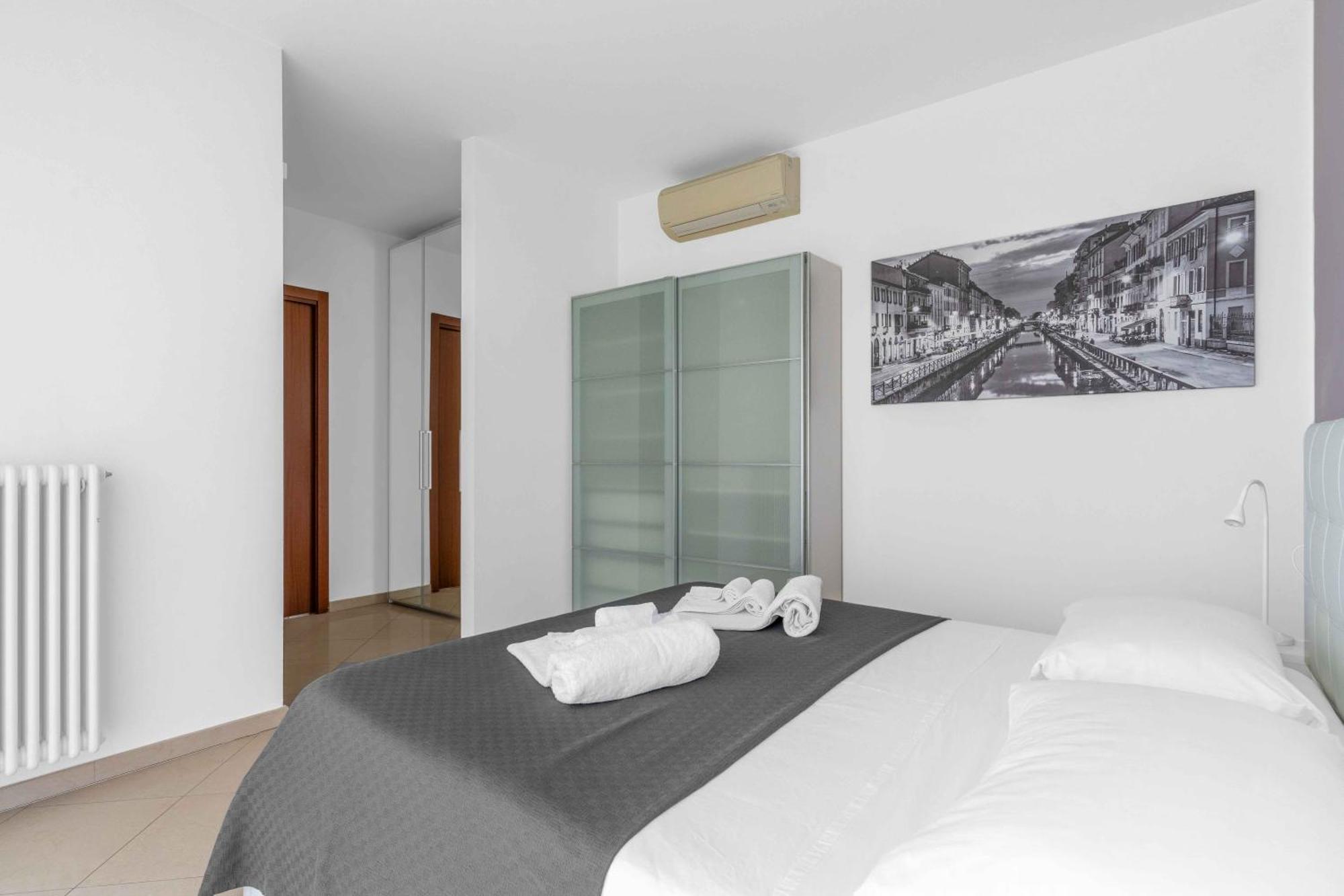 Santa Giulia Suite - Futurismo 17 Milan Bagian luar foto
