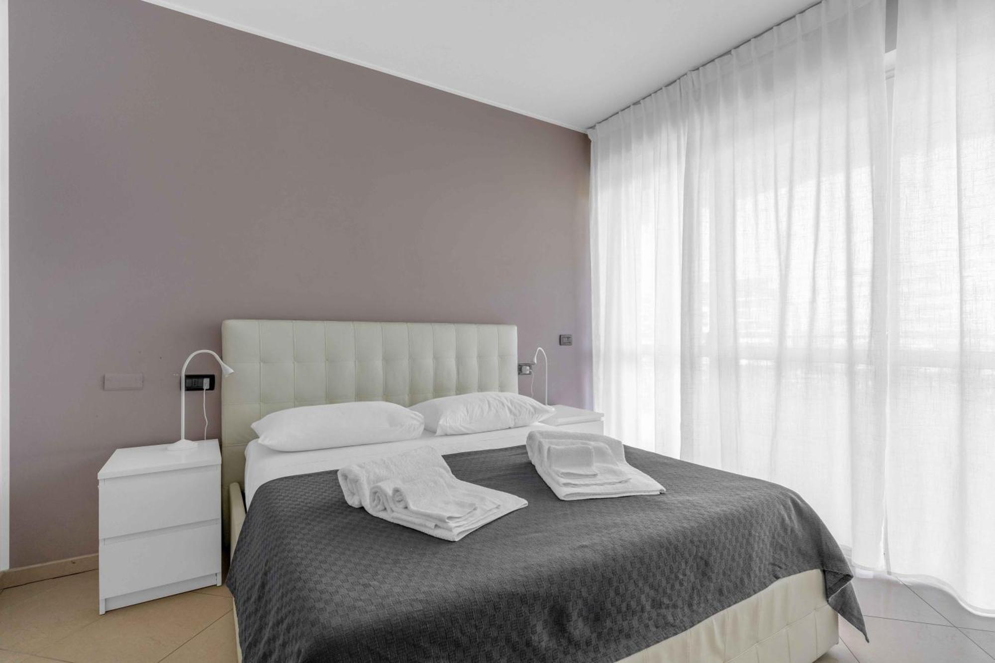 Santa Giulia Suite - Futurismo 17 Milan Bagian luar foto