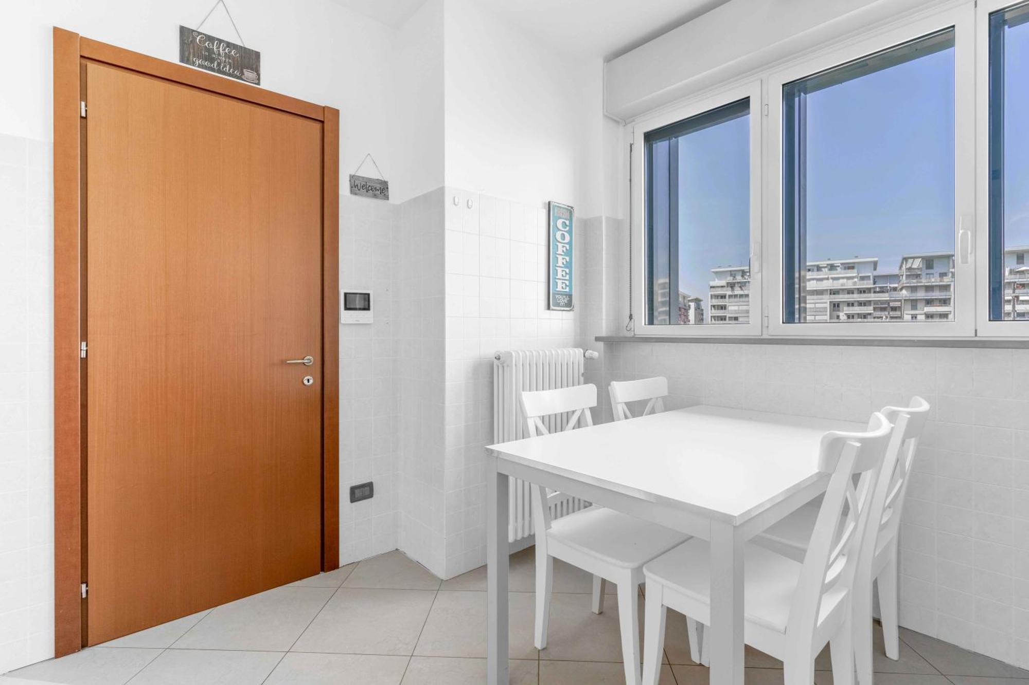 Santa Giulia Suite - Futurismo 17 Milan Bagian luar foto
