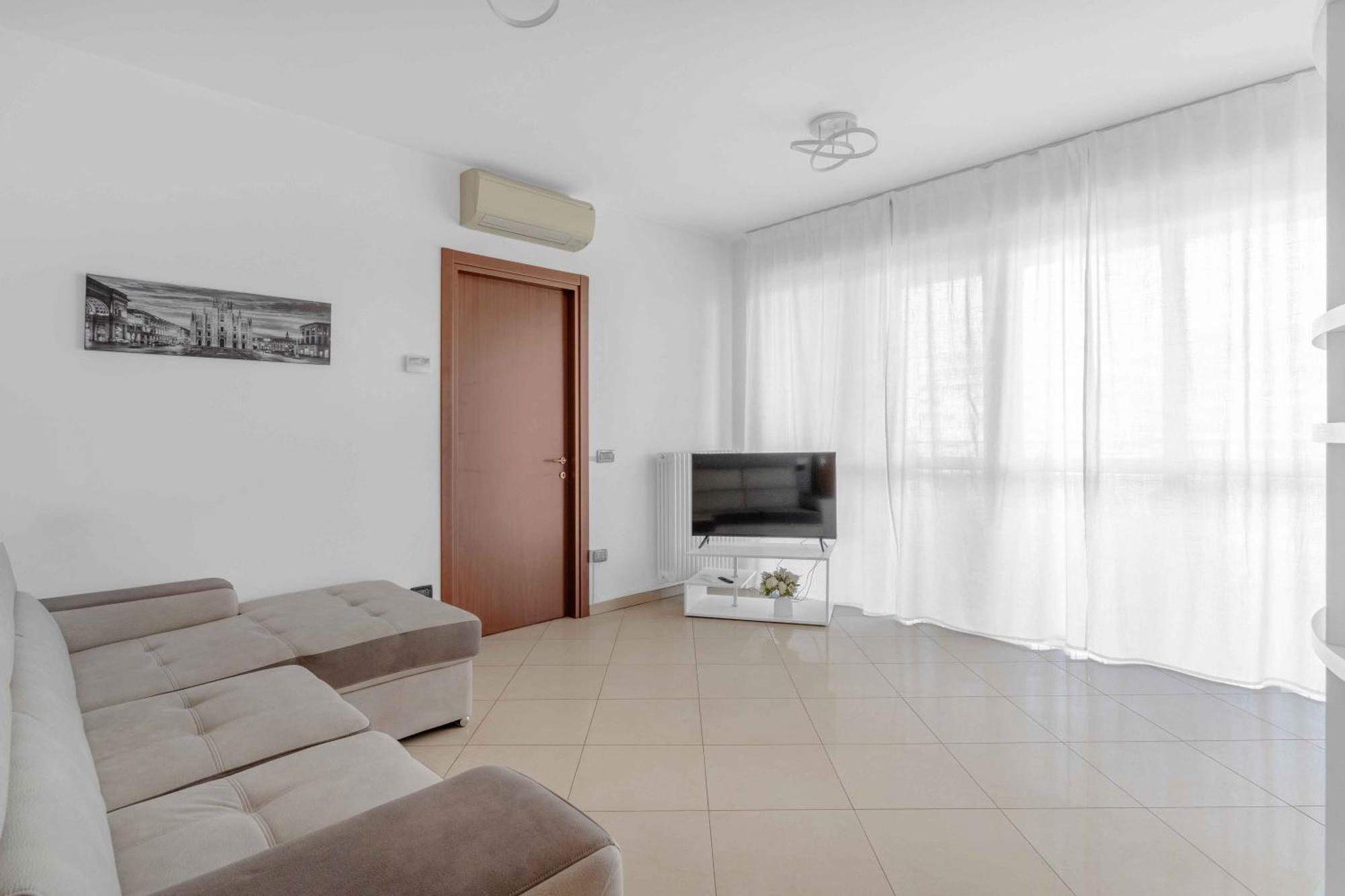 Santa Giulia Suite - Futurismo 17 Milan Bagian luar foto