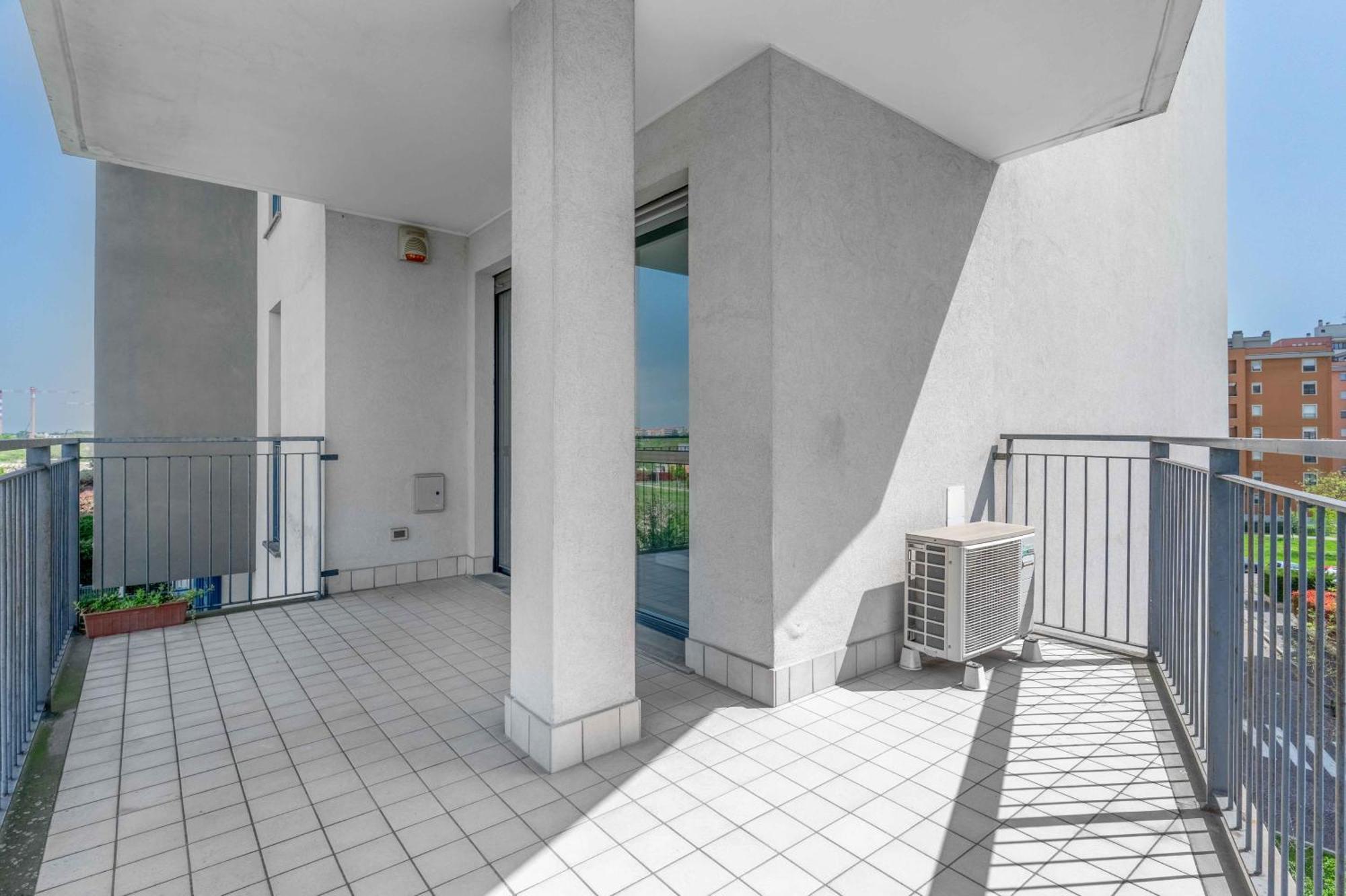 Santa Giulia Suite - Futurismo 17 Milan Bagian luar foto