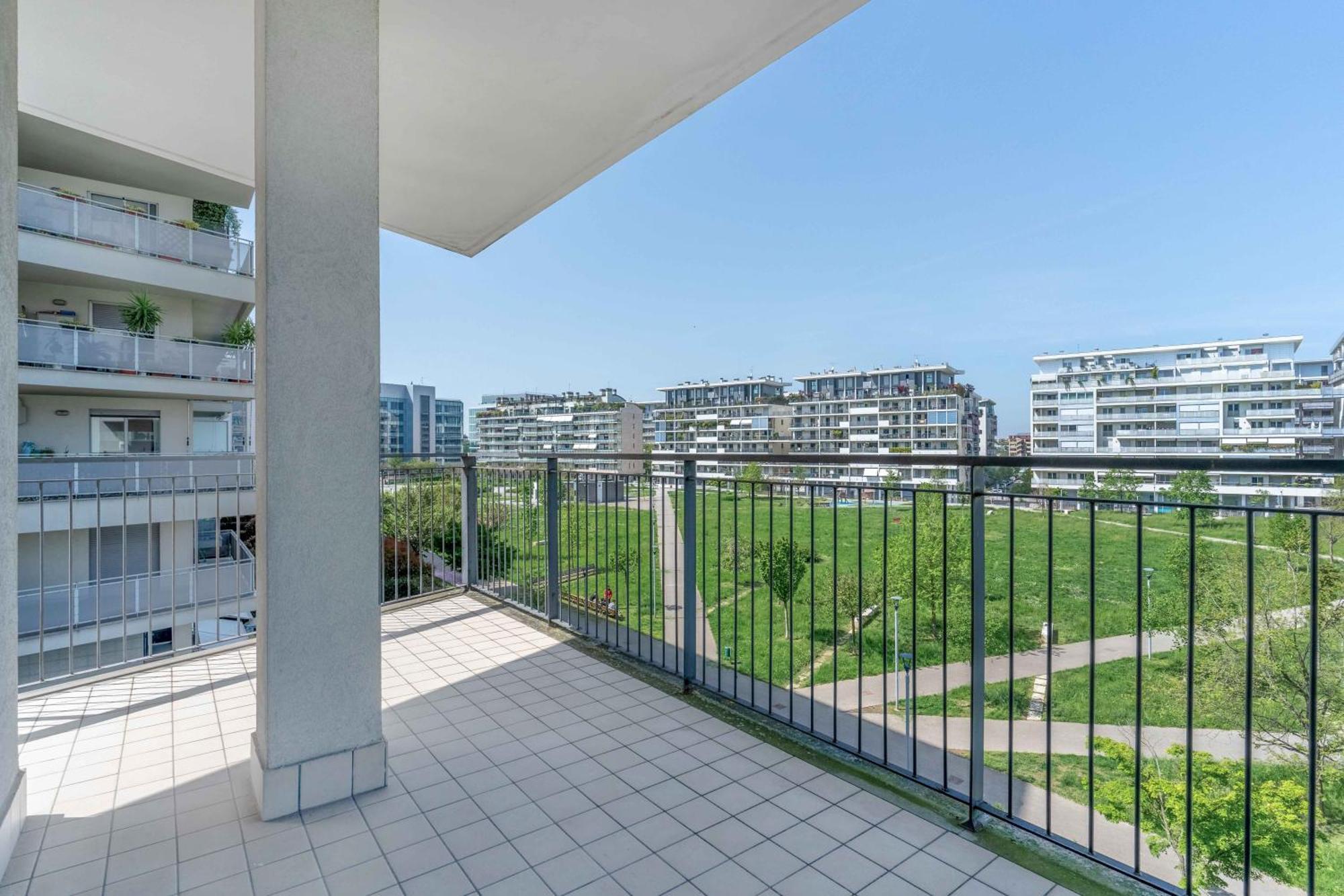 Santa Giulia Suite - Futurismo 17 Milan Bagian luar foto