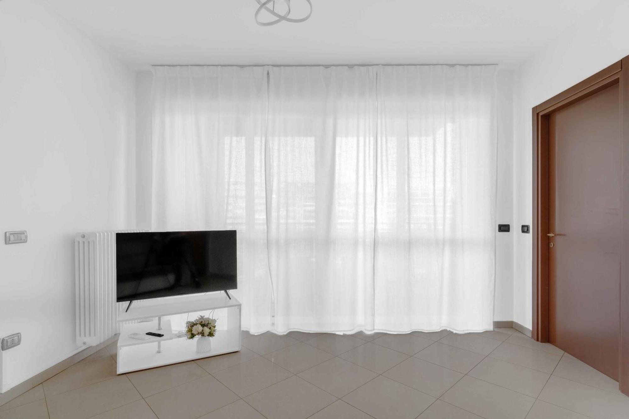 Santa Giulia Suite - Futurismo 17 Milan Bagian luar foto
