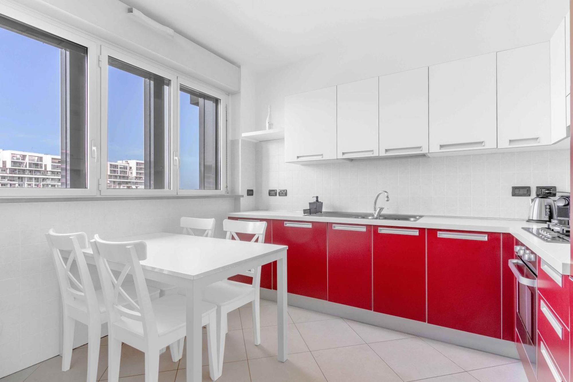 Santa Giulia Suite - Futurismo 17 Milan Bagian luar foto