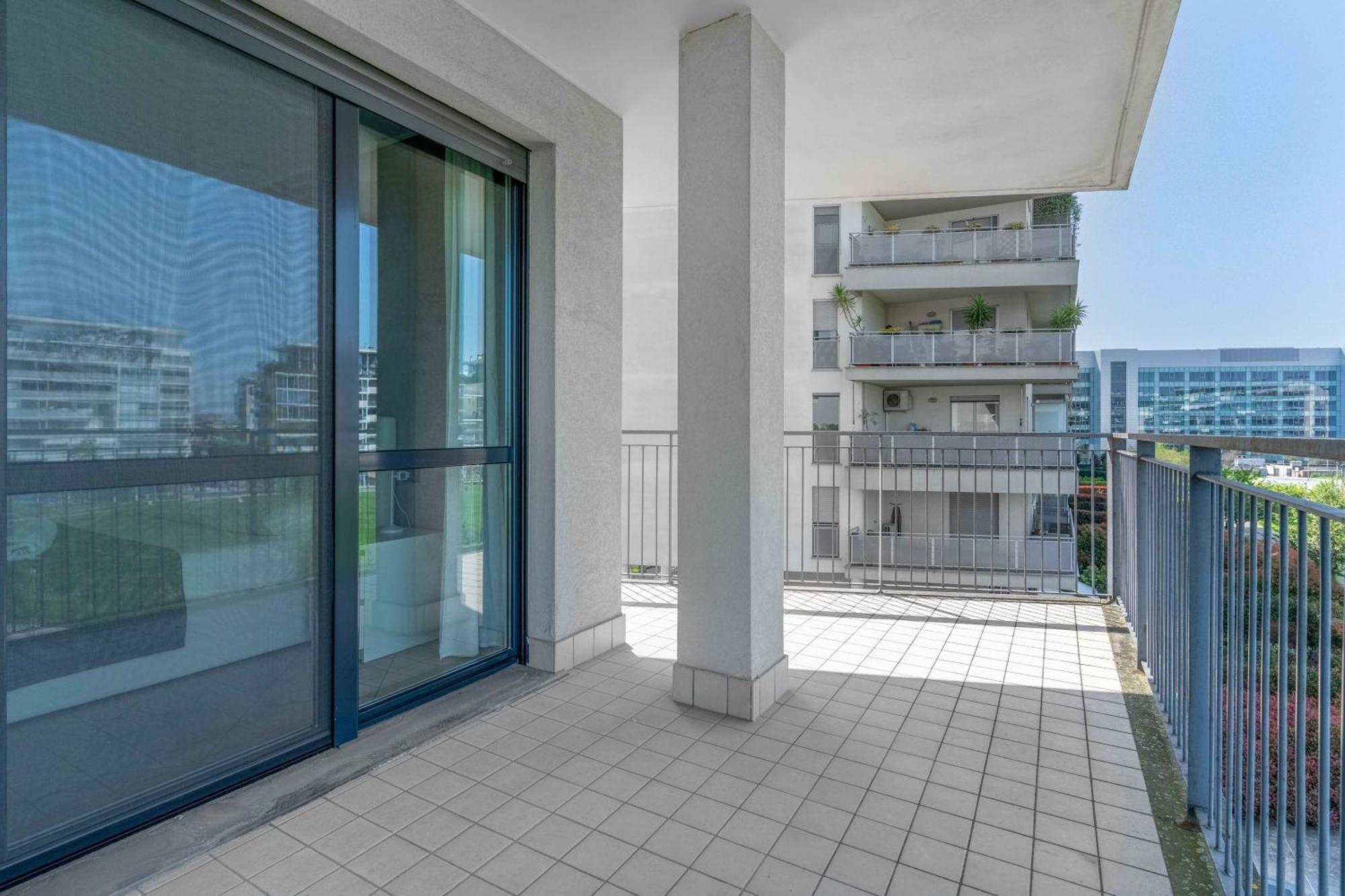 Santa Giulia Suite - Futurismo 17 Milan Bagian luar foto