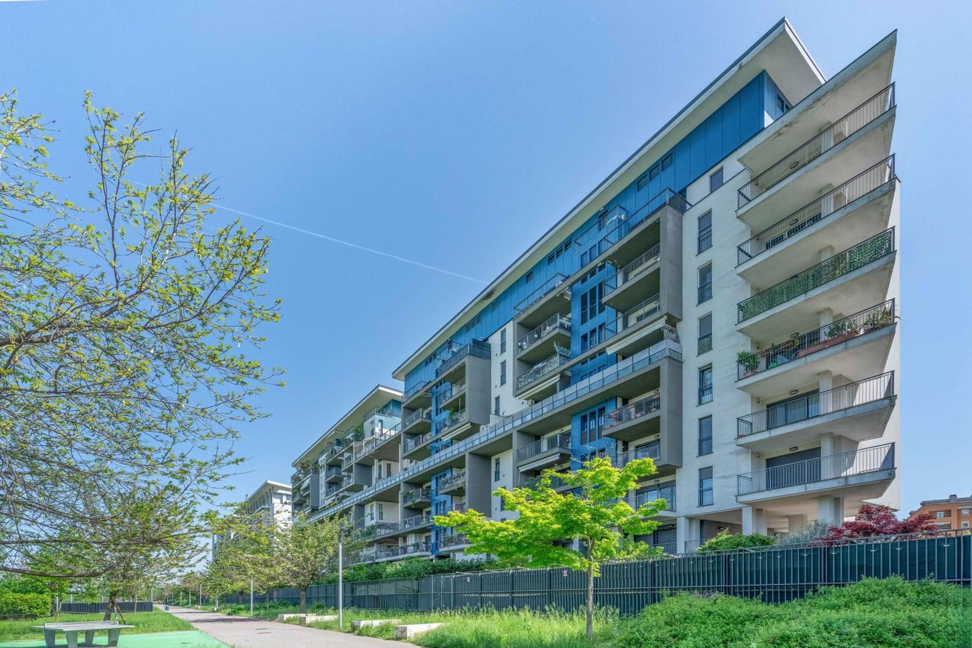 Santa Giulia Suite - Futurismo 17 Milan Bagian luar foto