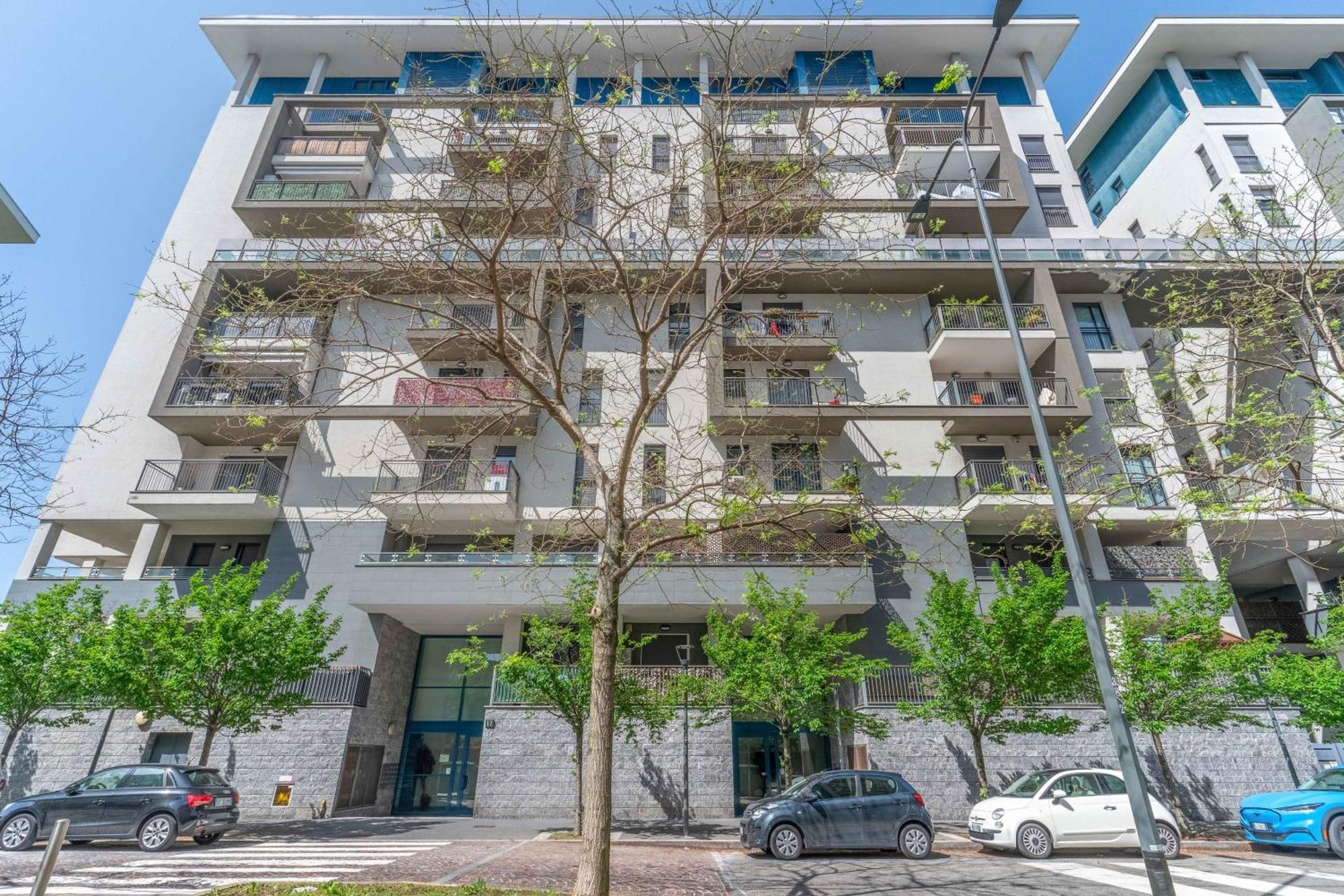Santa Giulia Suite - Futurismo 17 Milan Bagian luar foto