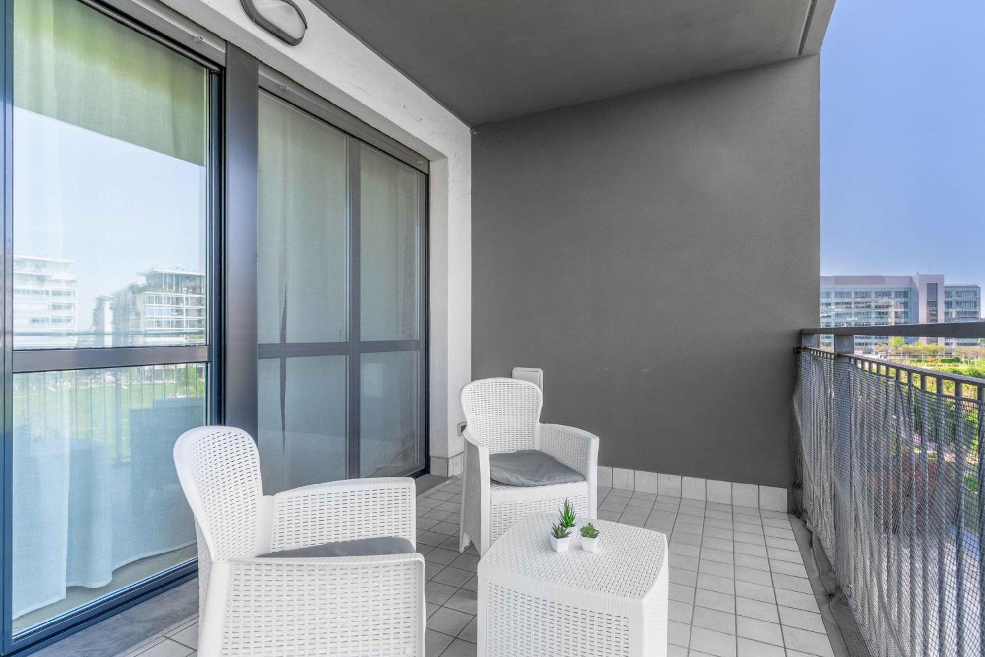 Santa Giulia Suite - Futurismo 17 Milan Bagian luar foto